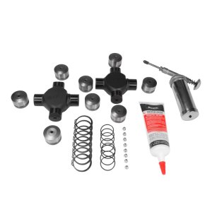 Ford F-350 Axle Kit - Front - Yukon Gear & Axle - Chromoly 4340 with Super Joints - `99-`04 Ford F-350 Axle Kit - Front - Yukon Gear & Axle - Chromoly 4340 with Super Joints - `99-`04